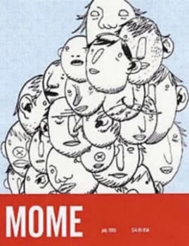Image of Mome 1 by Gary Groth Book