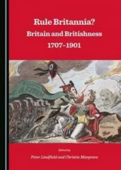 Image of Rule Britannia by Peter Lindfield Hardback