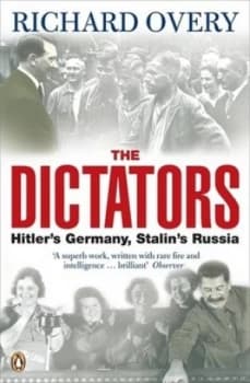 Image of The Dictators by Richard Overy Paperback