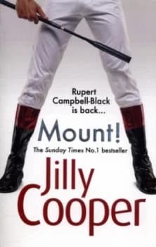 Image of Mount by Jilly Cooper Paperback
