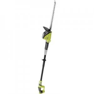 Image of Ryobi OPT1845 Rechargeable battery Telescopic hedge trimmer w/o battery 18 V Li-ion 450 mm