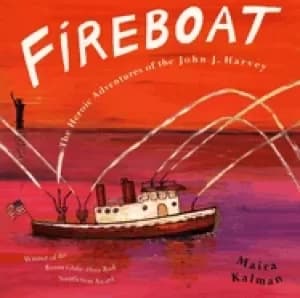 Image of fireboat the heroic adventures of the john j harvey
