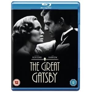 Image of The Great Gatsby (1974) (Bluray)