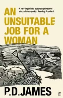 Image of An Unsuitable Job for a Woman