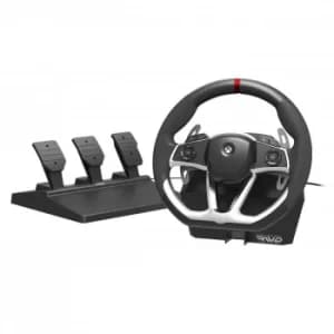 Image of HORI Force Feedback DLX Racing Wheel