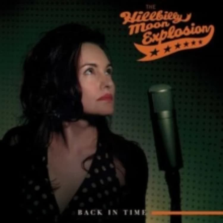 Image of Back in Time Vinyl