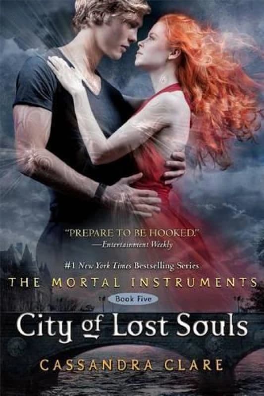 Image of City of Lost Souls by Cassandra Clare Hardback