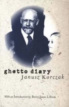 Image of Ghetto Diary by Janusz Korczak Book