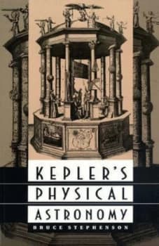 Image of Keplers Physical Astronomy by Bruce Stephenson Book