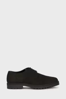 Image of Mens Smart Suede Derby Shoes