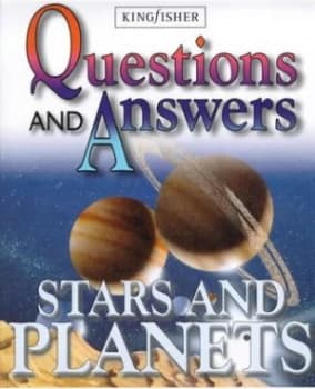 Image of Stars and Planets by Robin Kerrod Paperback
