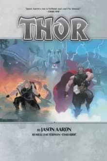 Image of Thor By Jason Aaron Omnibus