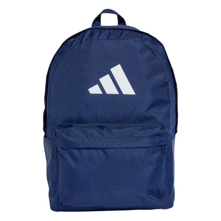 Image of Adidas Backpack adidas Classic 3-Stripes Bleu Unisex TU