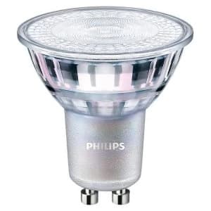 Image of Philips Master LEDSpot VLE 4.9W LED GU10 PAR16 Warm White Dimmable 36 Degree - 70787600
