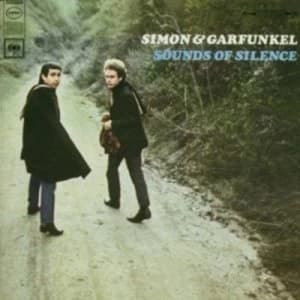 Image of Sounds of Silence by Simon & Garfunkel CD Album