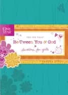 Image of one year be tween you and god devotions for girls
