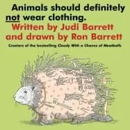 Image of animals should definitely not wear clothing