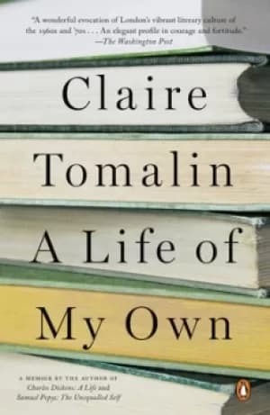 Image of A Life of My Own by Claire Tomalin
