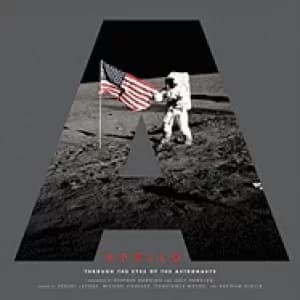 Image of apollo through the eyes of the astronauts