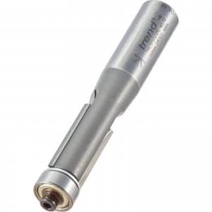 Image of Trend Bearing Guided Trimmer Router Cutter 12.7mm 25.4mm 1/2"