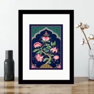 Image of SC487835896 Multicolor Decorative Framed MDF Painting