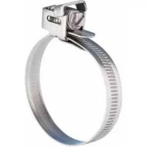 Image of Jubilee 11mm Captive Strap MS 50-300mm x 2 - Silver