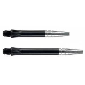 Image of Harrows Alamo Shafts Short Black Pk of 10 Sets