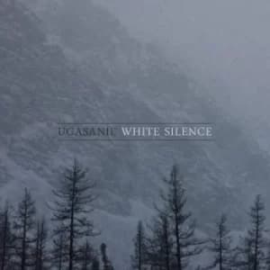 Image of White Silence by Ugasanie CD Album
