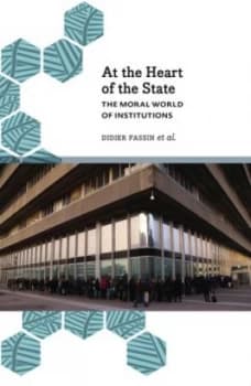 Image of At the Heart of the State by Didier Fassin Book