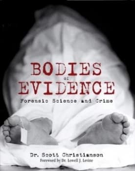 Image of Bodies of Evidence by Tbc Hardback
