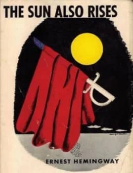 Image of Sun Also Rises by Ernest Hemingway Paperback
