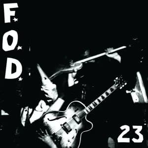 Image of Flag Of Democracy - 23 Vinyl