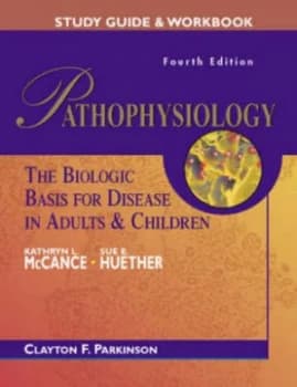 Image of Study Guide to Accompany Mccance Pathophysiology by Kathryn L Mccance Paperback