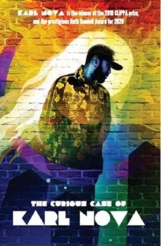 Image of The Curious Case of Karl Nova Paperback / softback