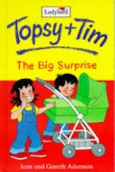 Image of The Big Surprise Hardback