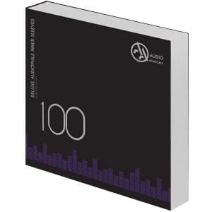 Image of 100 CREME LP - 12" Inner Sleeves