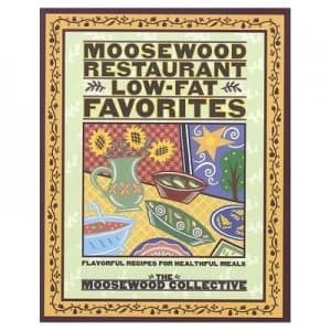 Image of Moosewood Restaurant Low-Fat Favorites Book