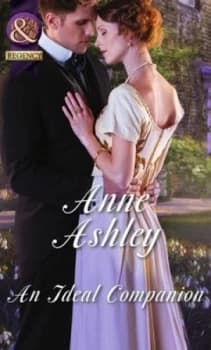 Image of An Ideal Companion by Anne Ashley Paperback