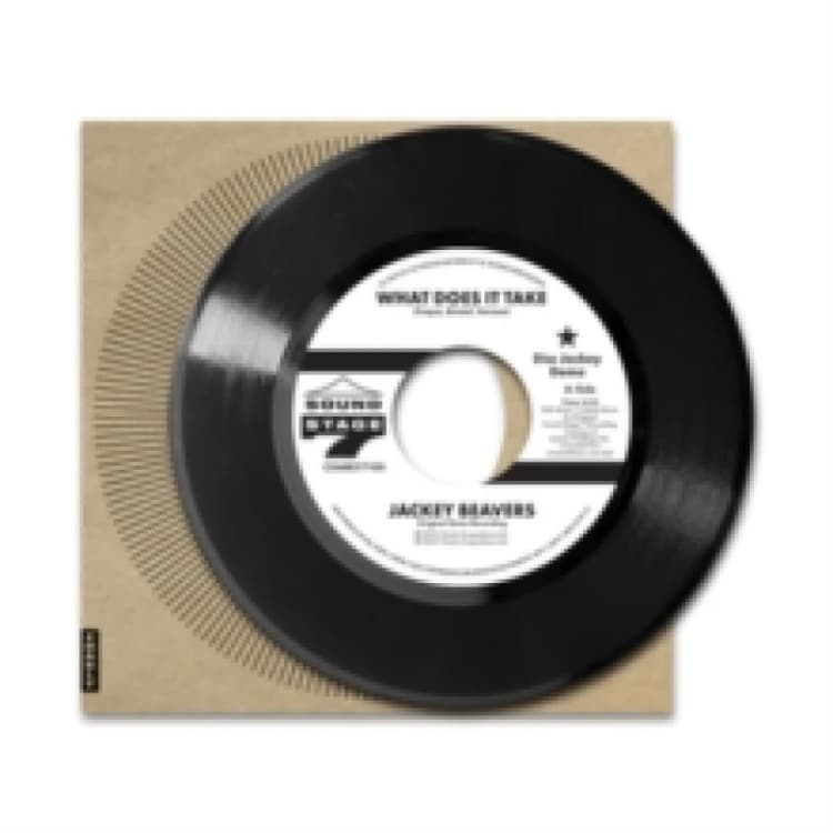 Image of What does it take (original demo)/Lover come back (alt. take) Vinyl