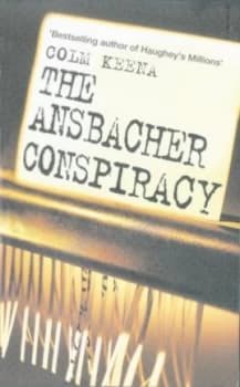 Image of The Ansbacher Conspiracy by Colm Keena Paperback
