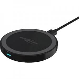 Image of Ansmann 1001-0071 Inductive charging station 5 V DC 5 W