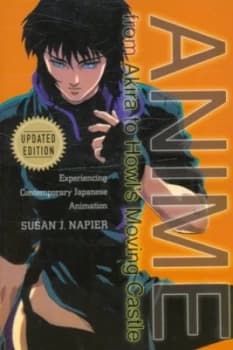 Image of Anime by Susan J. Napier Paperback