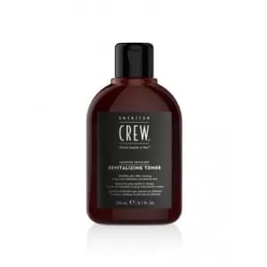 Image of American Crew Revitalizing Aftershave Toner 150ml