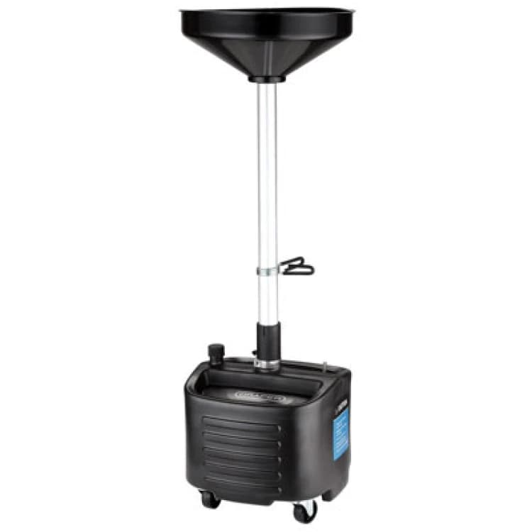 Image of Draper Mobile Waste Oil Drain Collector 30l 11325