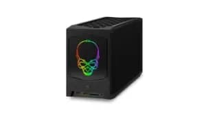 Image of Intel NUC RNUC11BTMI70002 PC/workstation barebone 8L sized PC...