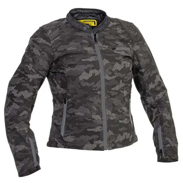 Image of Lindstrands Fryken Black Reflecting Pattern 44