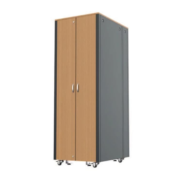Image of Lanview RDLAK42U751BL-WOOD rack cabinet