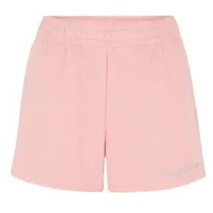 Image of Calvin Klein Performance - Knit Shorts - Orange