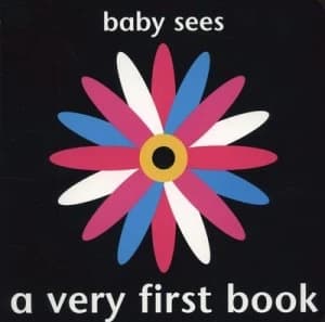 Image of A Very First Book by Chez Picthall Hardback