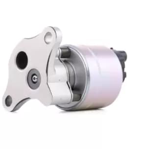 Image of RIDEX EGR valve OPEL,CHEVROLET,Daewoo 1145E0052 17097086,96408500,17097086 Exhaust gas recirculation valve,EGR 4805204,4811588,93169072